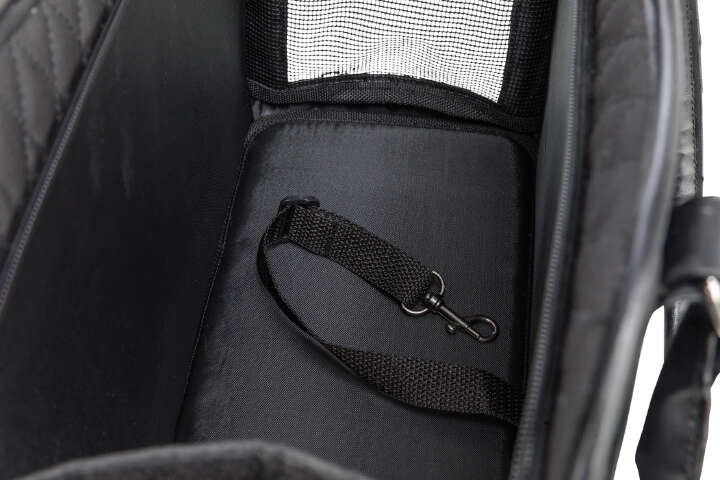 TRIXIE Hunde-Tragetasche Amina bis 5 kg